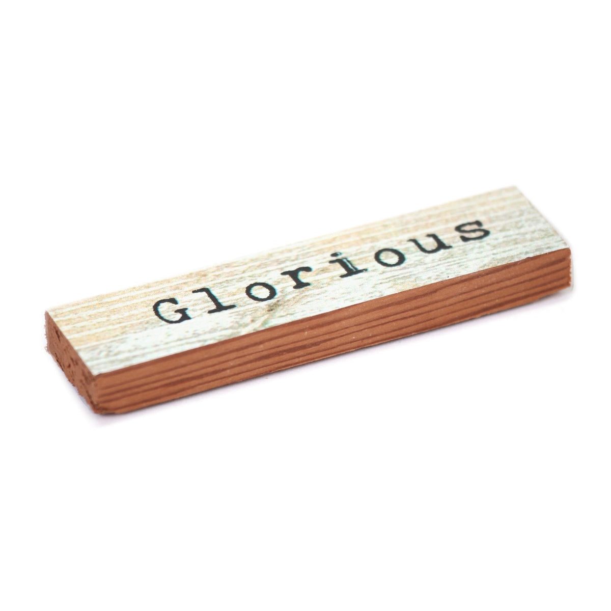 Timber Magnet - Glorious