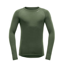 Maillot de corps thermique extra chaud en laine mérinos pour homme Devold Expedition