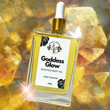 Goddess Glow,  Scented Body Oil