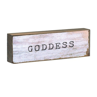 Timber Bit - Small - Goddess