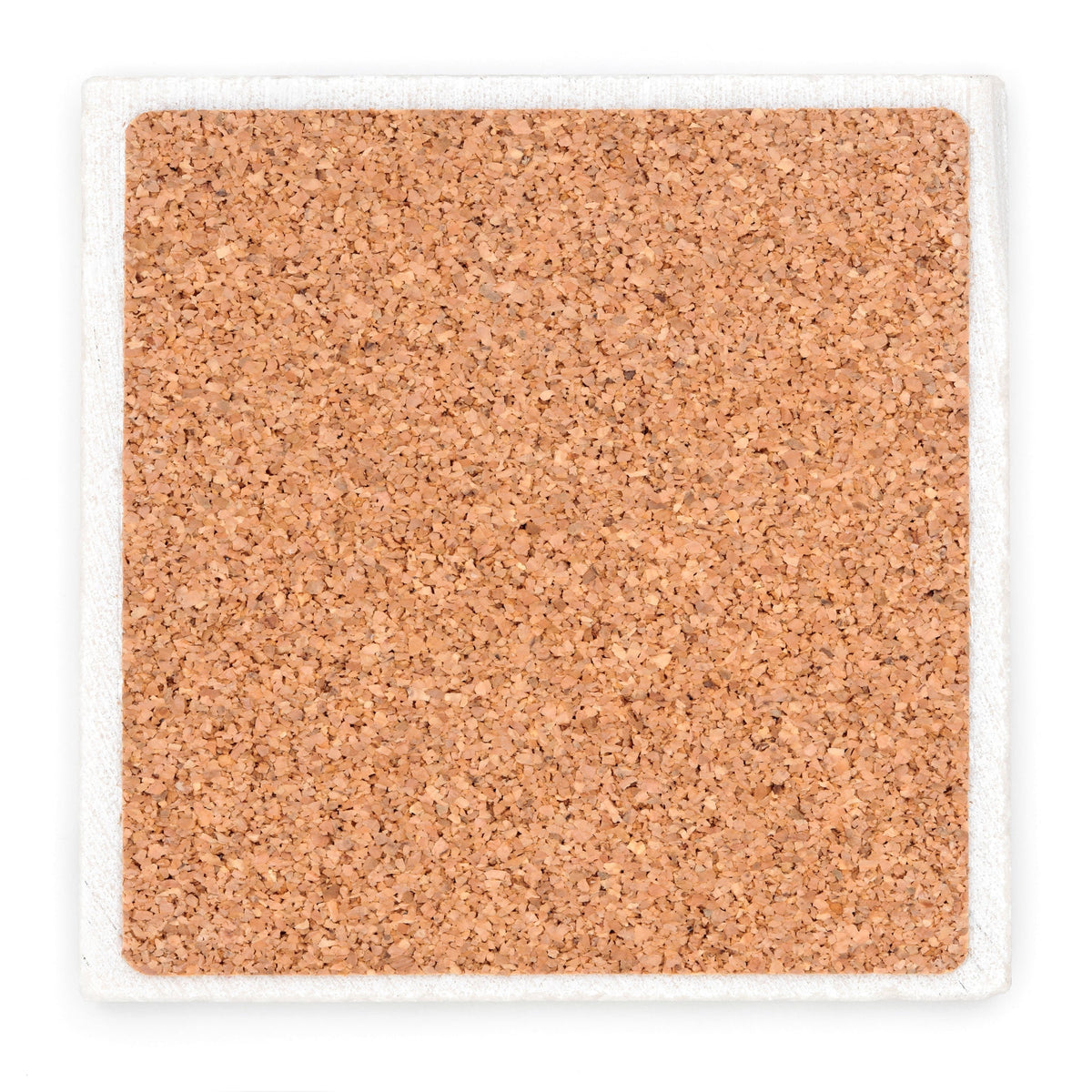 Marble Coasters - Lost & Found - Gold Trees