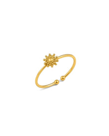Bague réglable Golden Hour