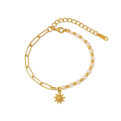 Bracelet Heure Dorée