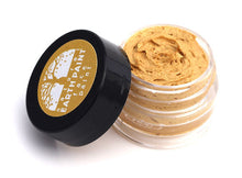 Petits pots individuels de maquillage écologique pour le visage