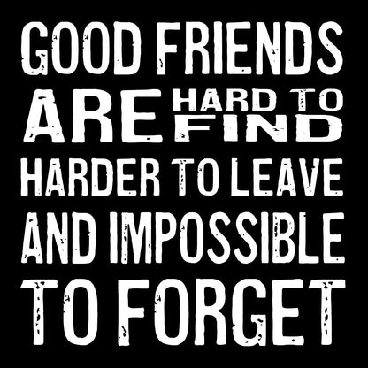 Coasters or Magnets - Good Friends