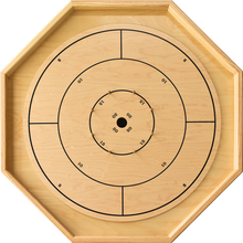 The Gold Standard - Traditional Crokinole Board Game Set