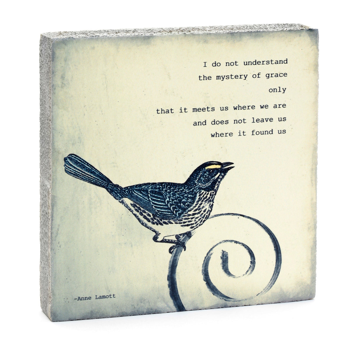 Art Block - Lost & Found - Grace