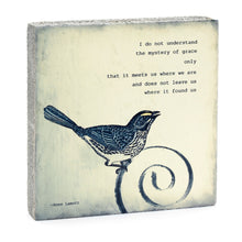 Art Block - Lost & Found - Grace