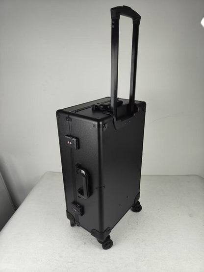 EVORETRO Graded Card Case — Show-Day Roller, TSA Lock, Foam