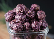 Popcorn aux raisins