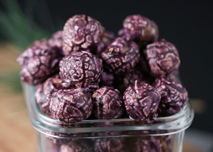 Popcorn aux raisins