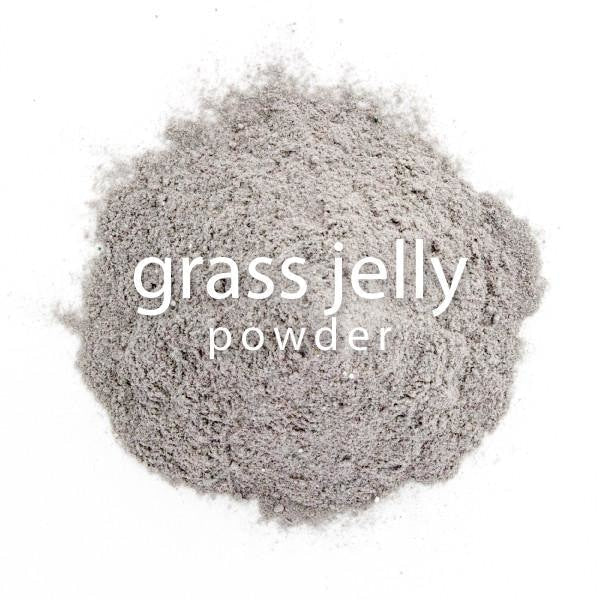 Poudre concentrée de gelée d'herbe "TOP DEAL" (1 kg) | Garniture pour thé aux perles | Bossen | Expédition gratuite au Canada pour les commandes de plus de 199 CAD