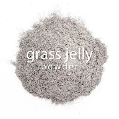 Poudre concentrée de gelée d'herbe "TOP DEAL" (1 kg) | Garniture pour thé aux perles | Bossen | Expédition gratuite au Canada pour les commandes de plus de 199 CAD