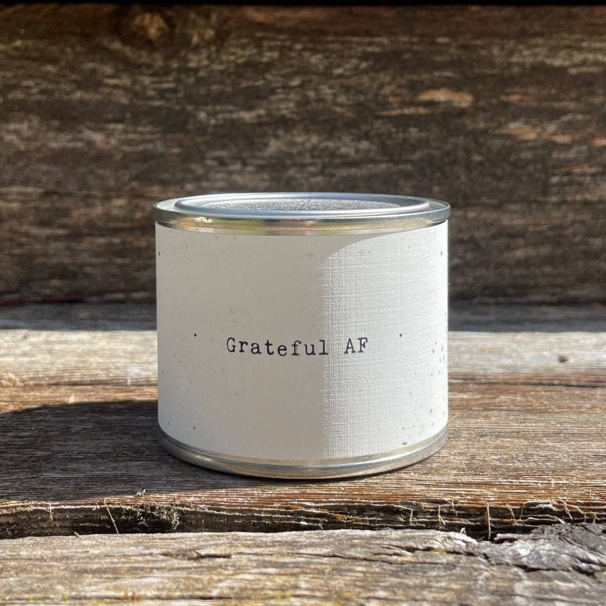 Candle - Little Gem - Grateful AF
