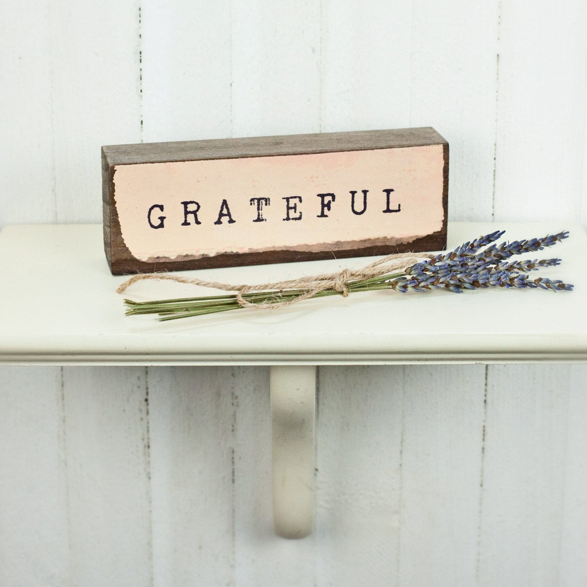 Timber Bit - Small - Grateful