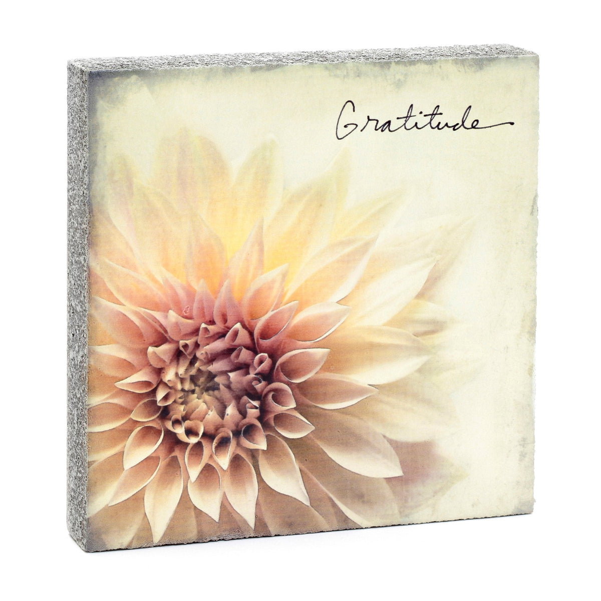 Art Block - Lost & Found - Gratitude