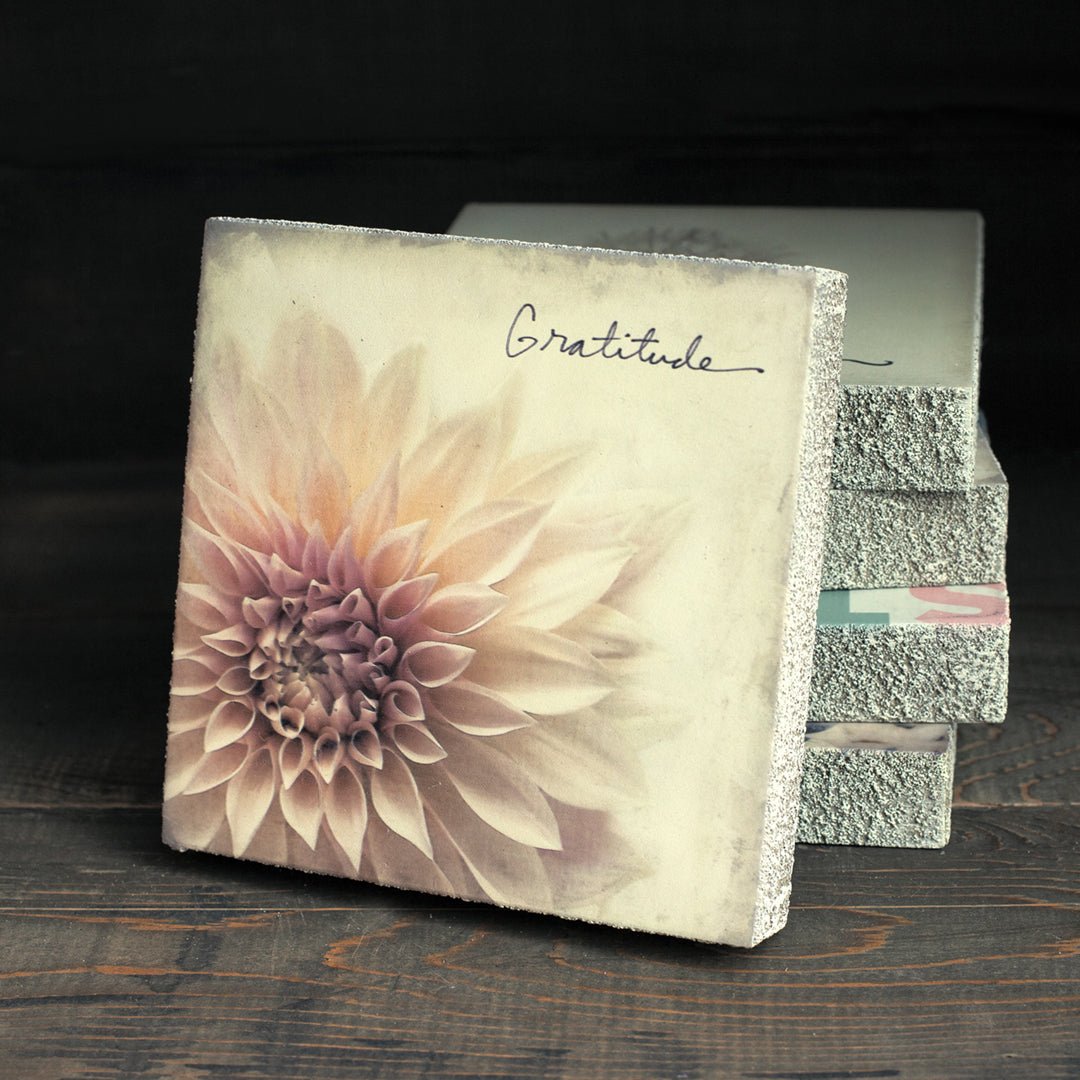 Art Block - Lost & Found - Gratitude