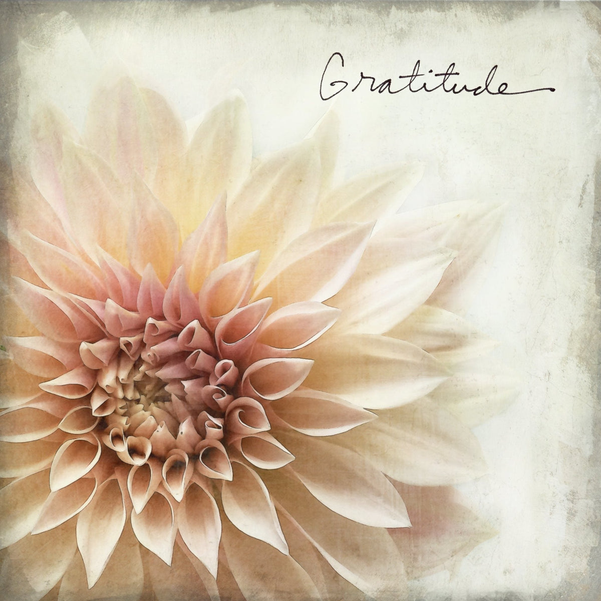Marble Coasters - Lost & Found - Gratitude