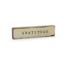 Timber Bit - Medium - Gratitude