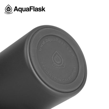 AquaFlask Gobelet Ardoise 473 ml (16 oz)