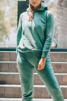 Warm Paradise Hoodie