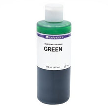 Colorant alimentaire liquide vert - Colorant alimentaire liquide - 4 oz, 1 gallon - Livraison gratuite au Canada pour les commandes de plus de 199 CAD