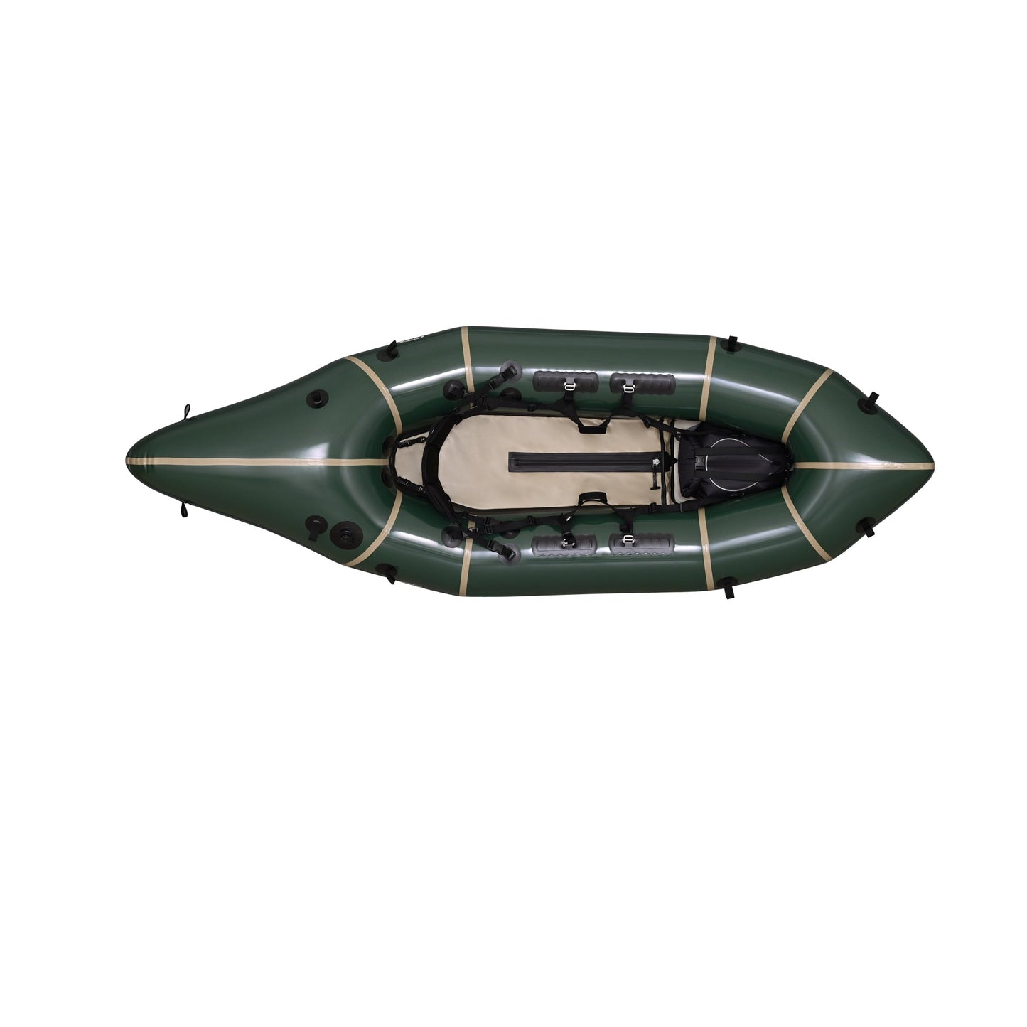 MRS Viking EVO Packraft autovidable