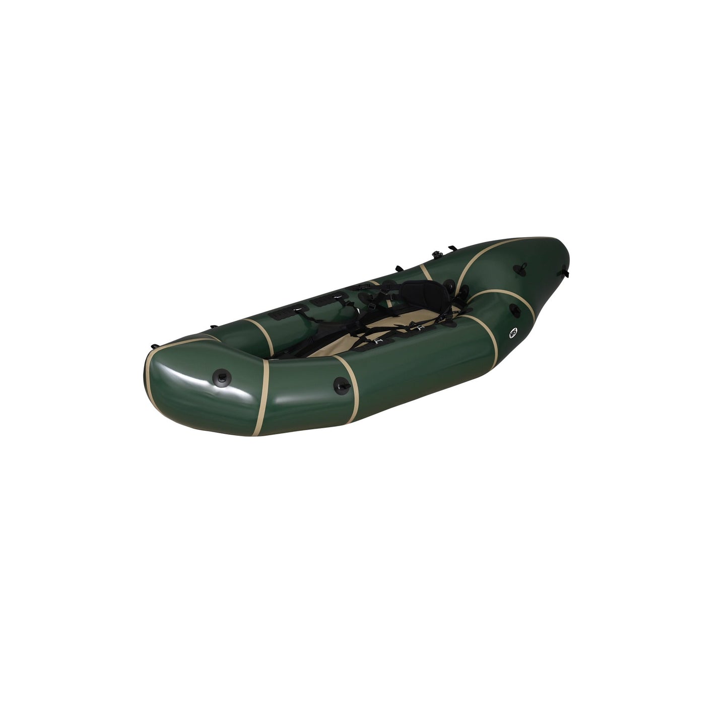 MRS Viking EVO Packraft autovidable