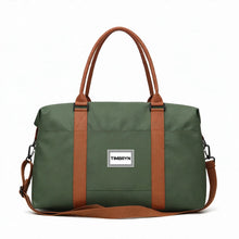 TIMBRYN Large Weekender Duffel Bag | Carry-On Travel Bag