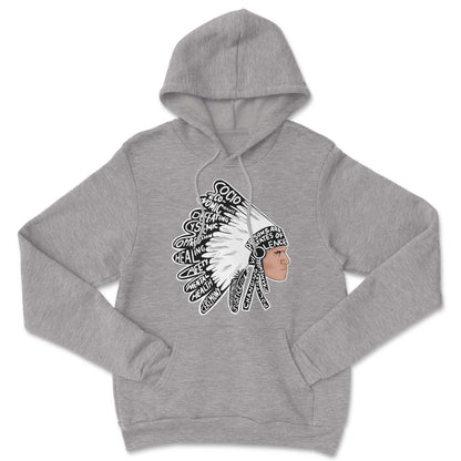 Sweat à capuche Chiefs For Justice