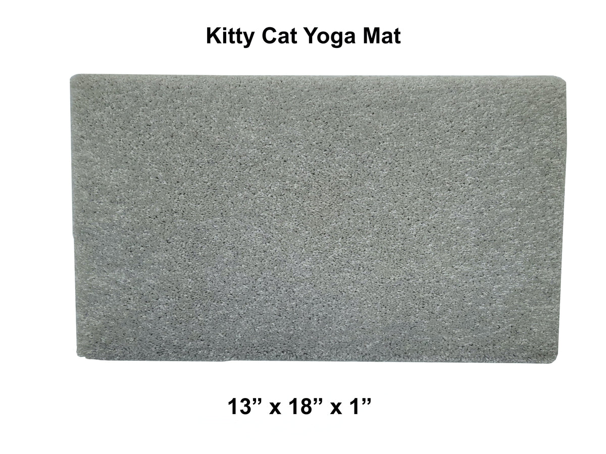 Model 13 - Kitty Cat Yoga Mat