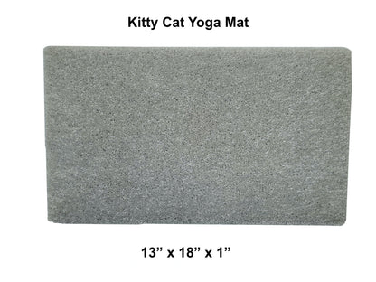 Model 13 - Kitty Cat Yoga Mat