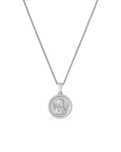 Collier Ange Gardien