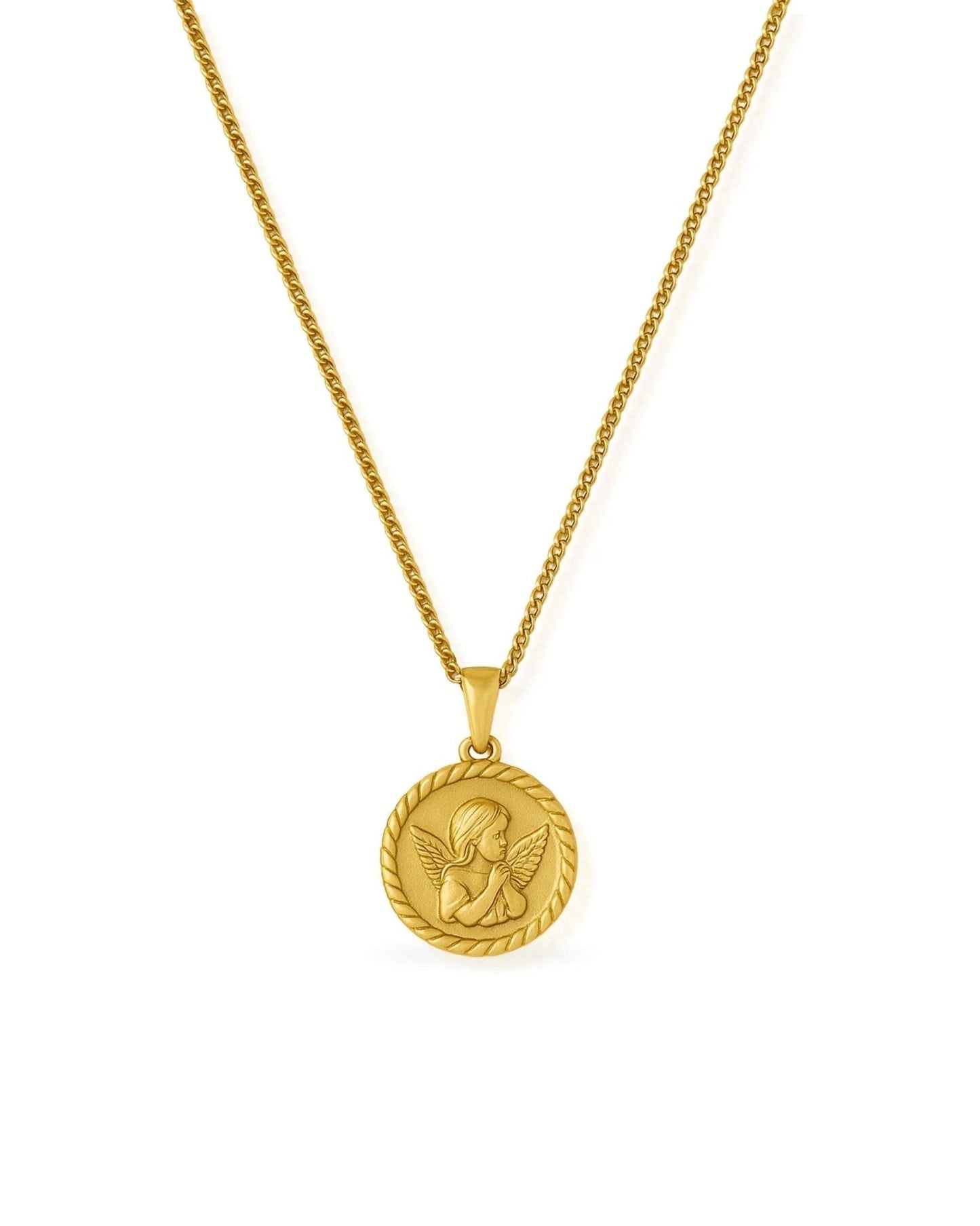 Collier Ange Gardien