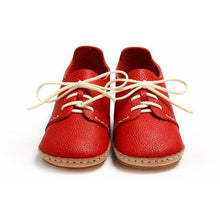 Umeloihc Gura Kit de Premiers Chaussons Bébé 13cm Rouge