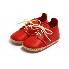 Umeloihc Gura Kit de Premiers Chaussons Bébé 13cm Rouge