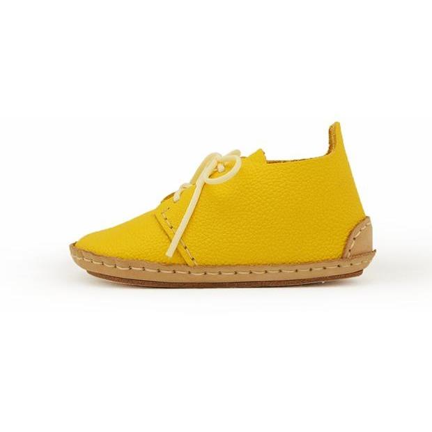Umeloihc Gura Kit de moulage premier pas bébé 13cm Jaune