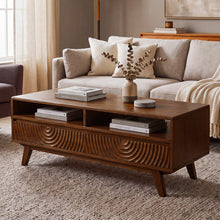 Harmony Wooden Coffee Table