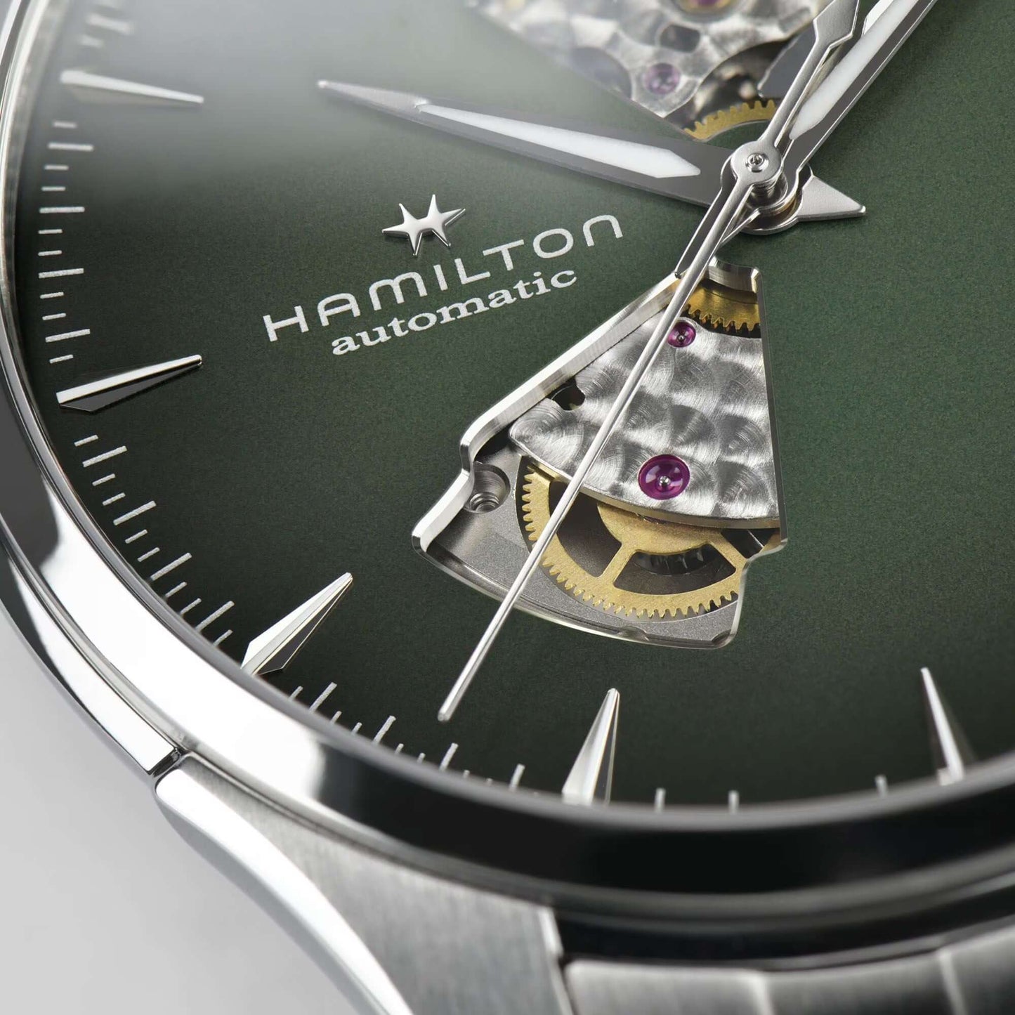 Montre Hamilton Jazzmaster Open Heart H32675160