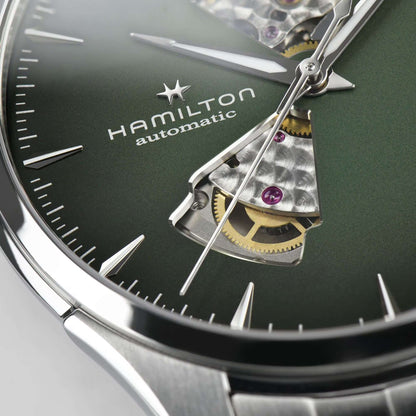 Montre Hamilton Jazzmaster Open Heart H32675160