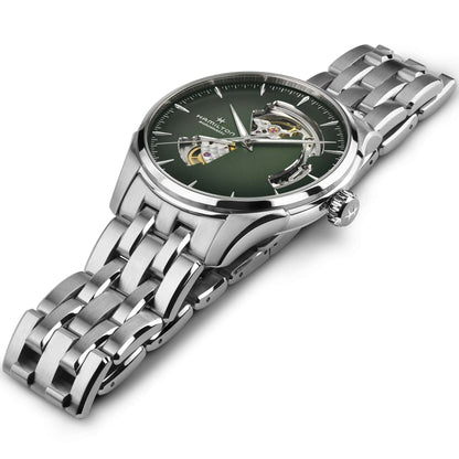 Montre Hamilton Jazzmaster Open Heart H32675160