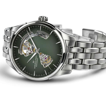 Montre Hamilton Jazzmaster Open Heart H32675160
