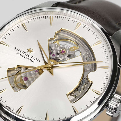 Montre Hamilton Jazzmaster Open Heart H32675551