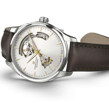 Montre Hamilton Jazzmaster Open Heart H32675551