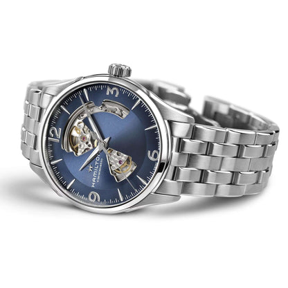 Montre Hamilton Jazzmaster Open Heart H32705141