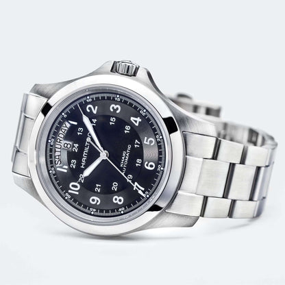 Montre Hamilton Khaki Field King Automatique H64455133