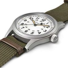 Montre Hamilton Khaki Field Mécanique H69439411