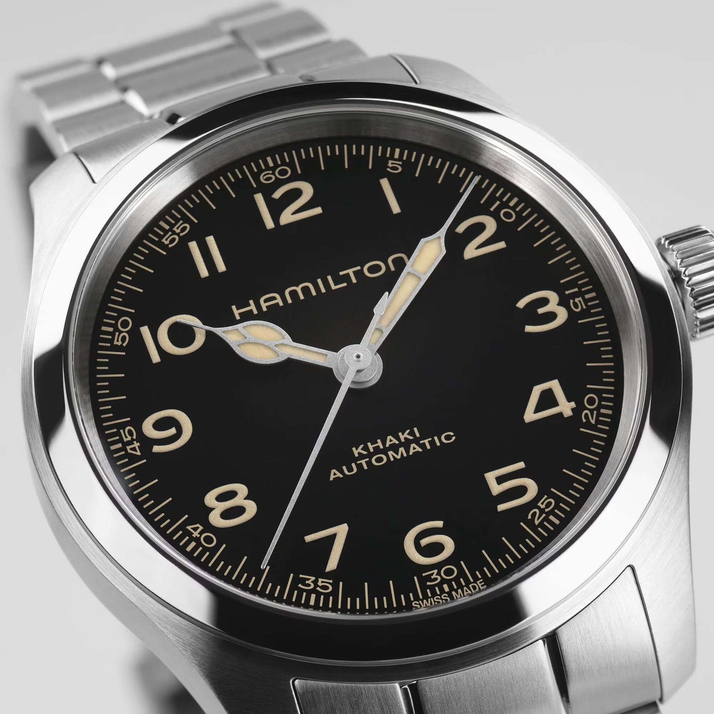 Hamilton Khaki Field Murph 38mm Automatic Watch H70405130