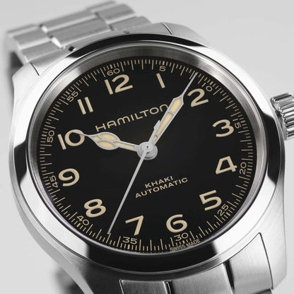 Hamilton Khaki Field Murph 38mm Automatic Watch H70405130