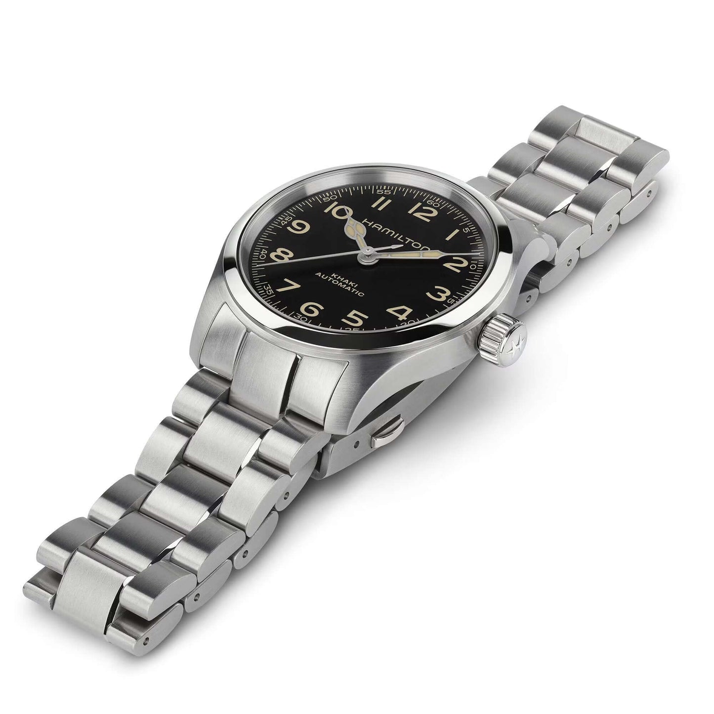 Hamilton Khaki Field Murph 38mm Automatic Watch H70405130